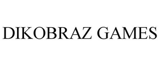 DIKOBRAZ GAMES