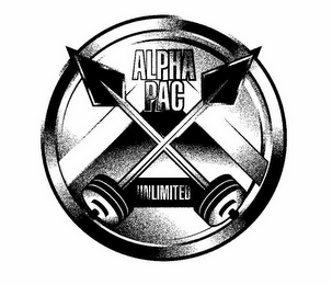 ALPHA PAC UNLIMITED