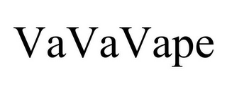 VAVAVAPE