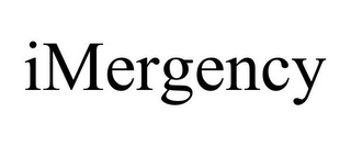 IMERGENCY