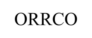 ORRCO