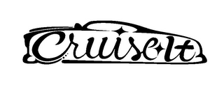 CRUISE IT