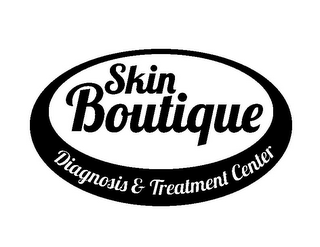 SKIN BOUTIQUE DIAGNOSIS & TREATMENT CENTER