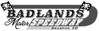 BADLANDS MOTOR SPEEDWAY BRANDON, SD