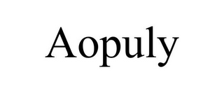 AOPULY