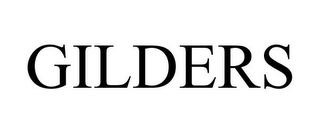 GILDERS