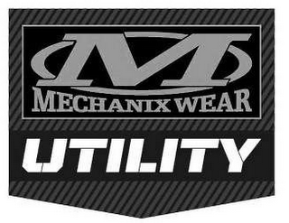 M MECHANIX WEAR UTILITY