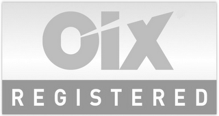 OIX REGISTERED