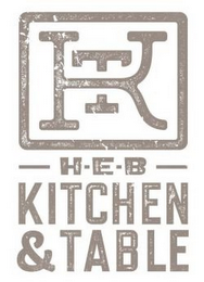 KT H-E-B KITCHEN & TABLE