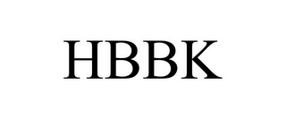 HBBK