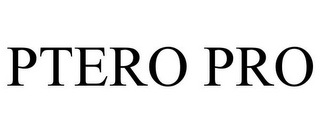 PTERO PRO