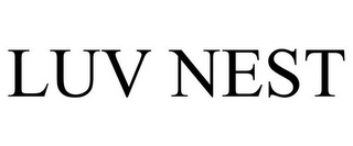 LUV NEST
