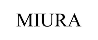 MIURA