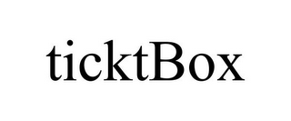 TICKTBOX