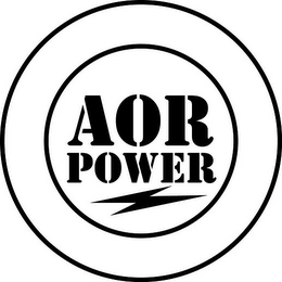 AOR POWER