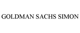 GOLDMAN SACHS SIMON