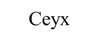 CEYX