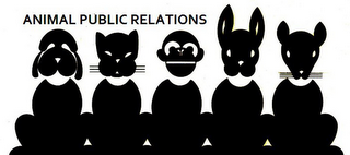 ANIMAL PUBLIC RELATIONS