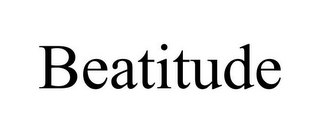 BEATITUDE