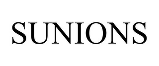 SUNIONS