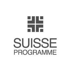 SUISSE PROGRAMME