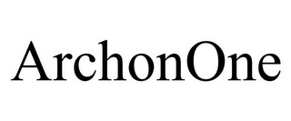 ARCHONONE