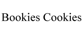 BOOKIES COOKIES