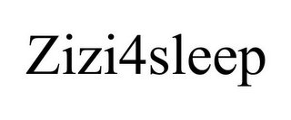 ZIZI4SLEEP