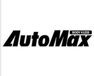 AUTOMAX BODY 4 LESS