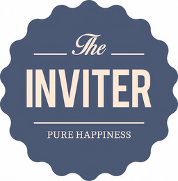 THE INVITER PURE HAPPINESS