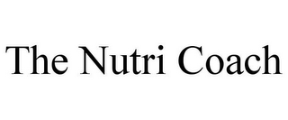 THE NUTRI COACH