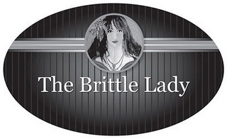 THE BRITTLE LADY