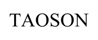 TAOSON