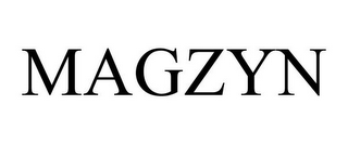 MAGZYN