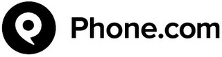 P PHONE.COM