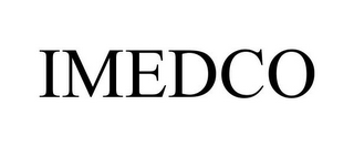 IMEDCO