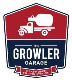 THE GROWLER GARAGE CRAFT BEER FILLING STATION