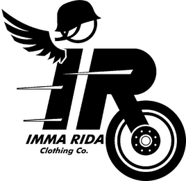 IR IMMA RIDA CLOTHING CO.