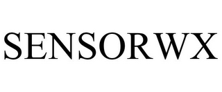SENSORWX