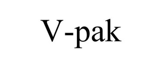 V-PAK