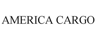 AMERICA CARGO