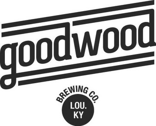 GOODWOOD BREWING CO. LOU. KY