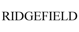 RIDGEFIELD