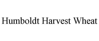 HUMBOLDT HARVEST WHEAT