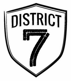 DISTRICT 7