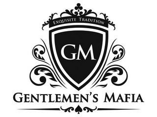 GM EXQUISITE TRADITION GENTLEMEN'S MAFIA