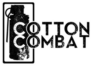 COTTON COMBAT