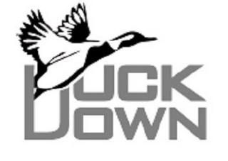 DUCK DOWN