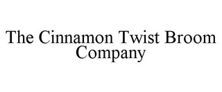 THE CINNAMON TWIST BROOM COMPANY