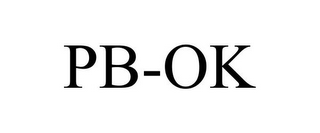 PB-OK